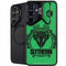 Wizarding Worlds Harry Potter Slytherin Illustration Galaxy S24 FE Kickstand Case